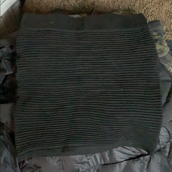 Fitted pencil mini skirt - Picture 1 of 1